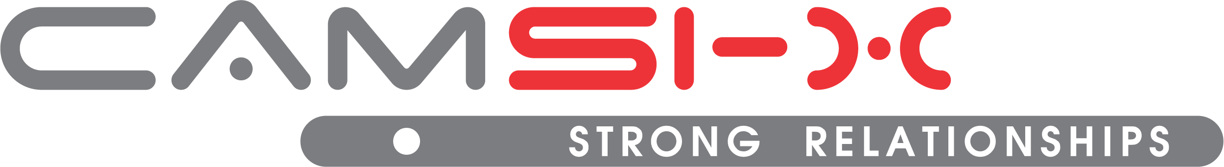 Logo Camsi-X - Strong Relationship